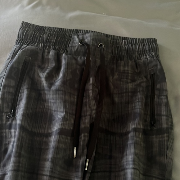 KYODAN black/grey capris size XS - Picture 2 of 6